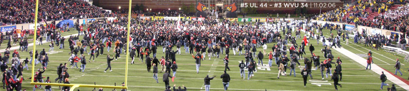 Louisville beats West Virginia