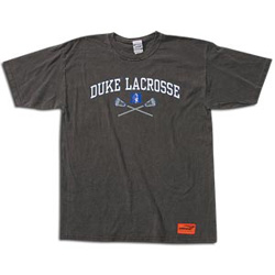 Duke Lacrosse T-Shirts